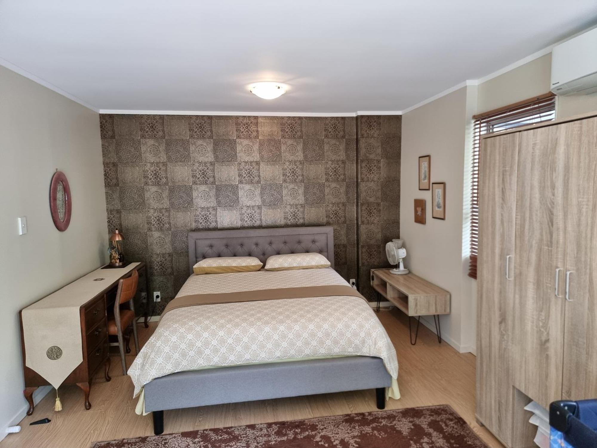 Entire Ground Floor With Full-Privacy And Family-Friendly Popular To Ferry Catchers Веллінгтон Екстер'єр фото