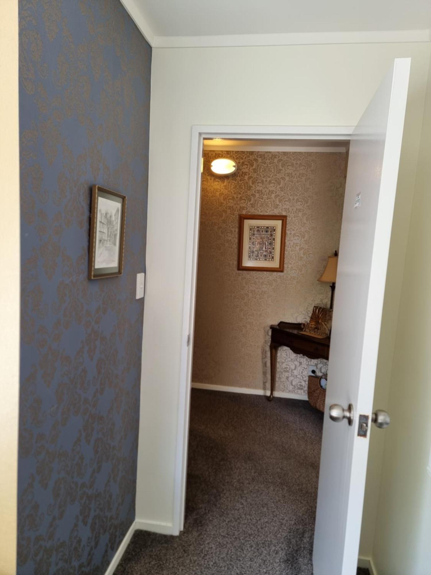 Entire Ground Floor With Full-Privacy And Family-Friendly Popular To Ferry Catchers Веллінгтон Екстер'єр фото