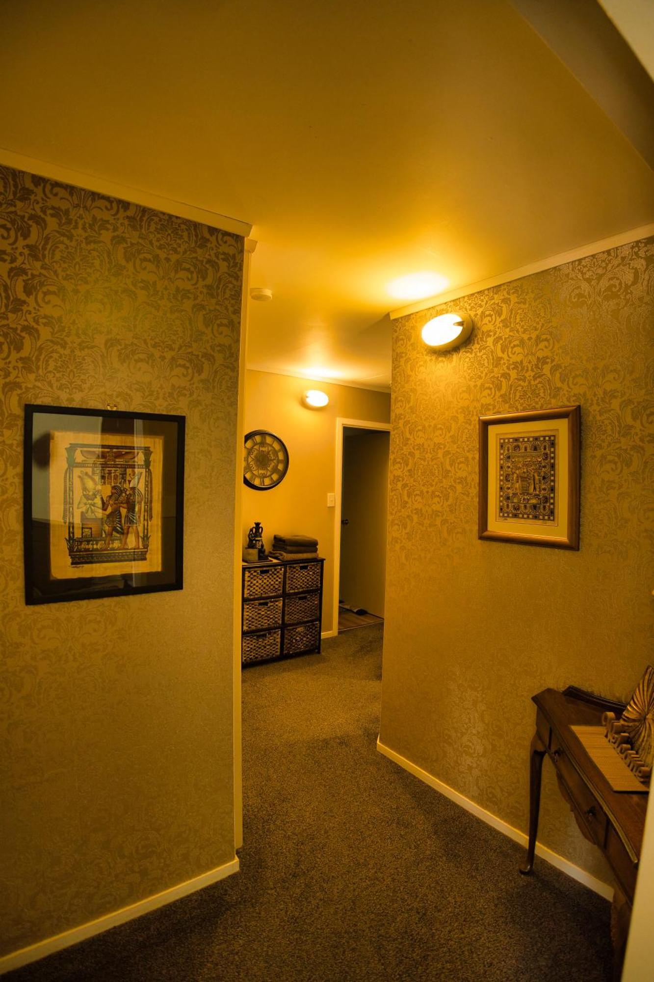 Entire Ground Floor With Full-Privacy And Family-Friendly Popular To Ferry Catchers Веллінгтон Екстер'єр фото