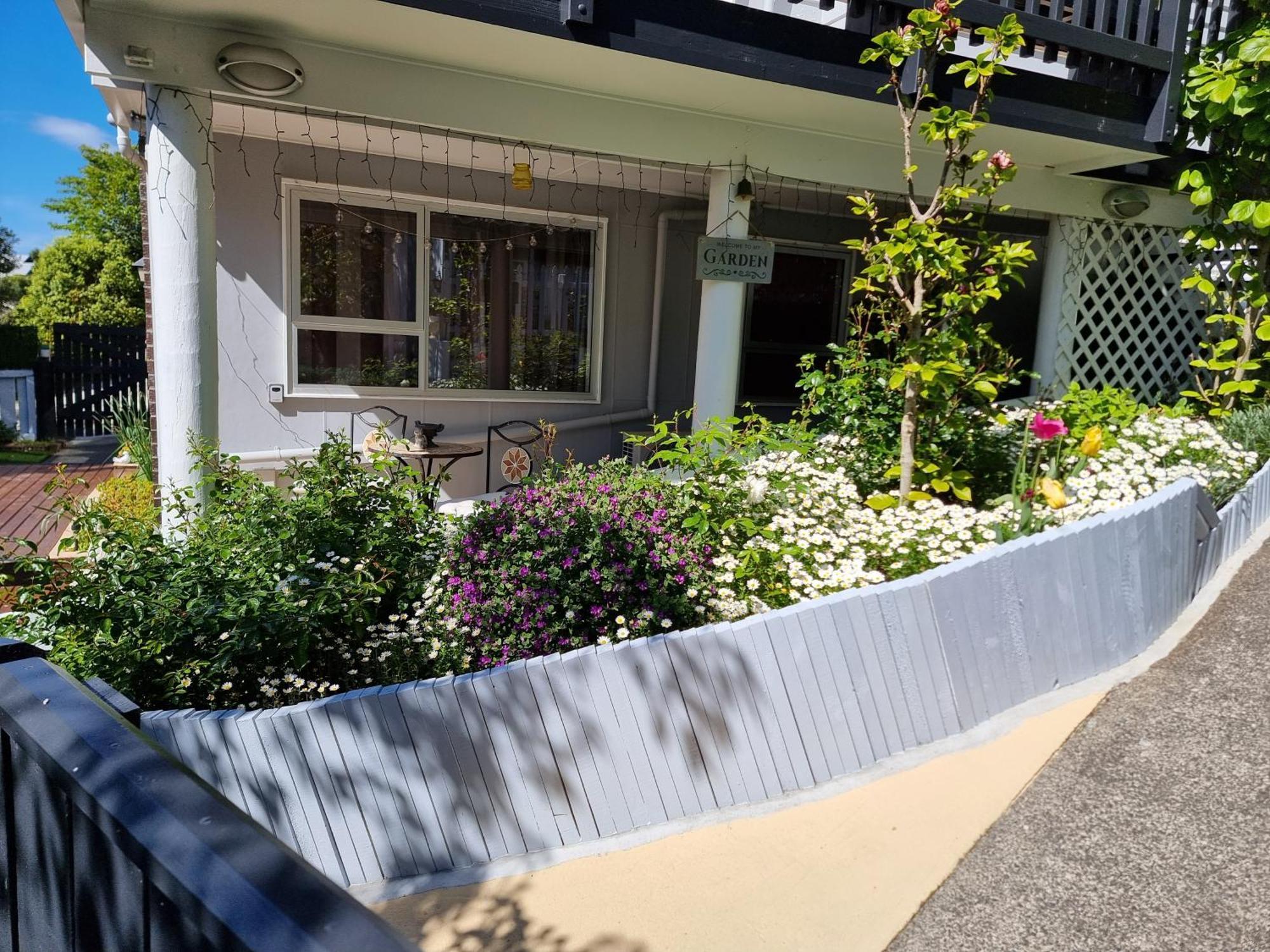 Entire Ground Floor With Full-Privacy And Family-Friendly Popular To Ferry Catchers Веллінгтон Екстер'єр фото